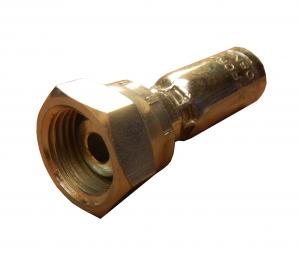 Hydraulisk slangkoppling 1" x 3/4"