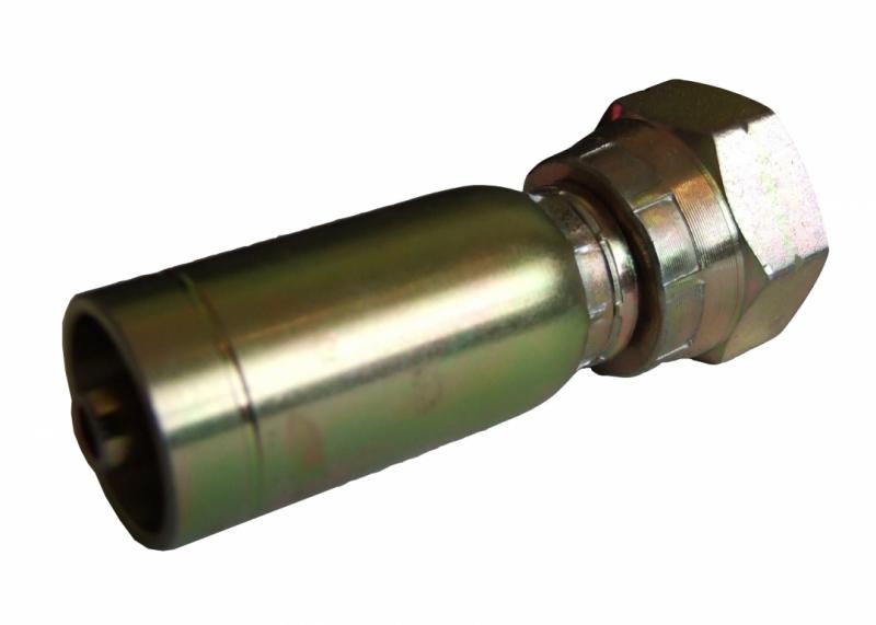 Presshylsa Hona 1/4"x1/4"