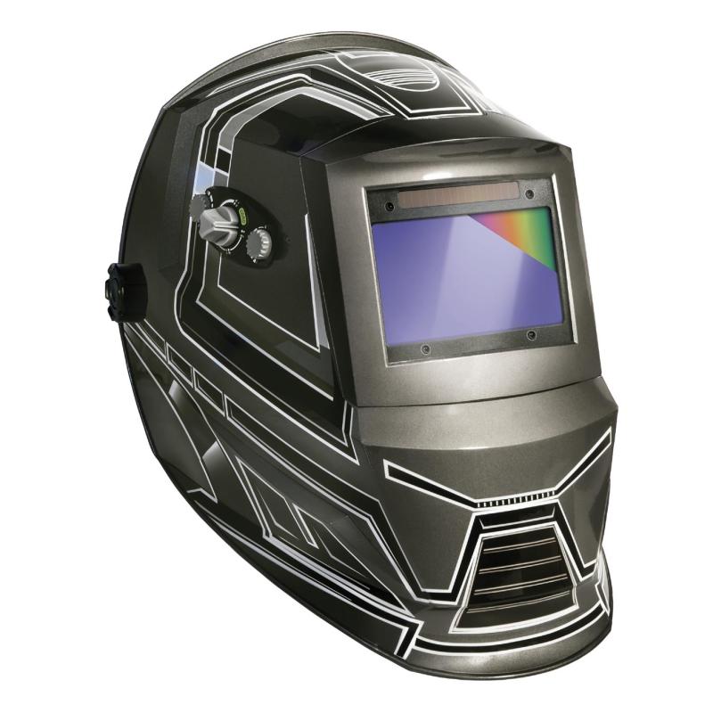 Svetshjälm NM/Truecolor XL