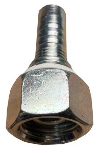 BSP nippel inv.rörlig 3/8"x3/8"