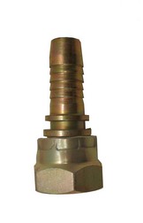 BSP nippel inv.rörlig 1/2"x1/2"
