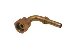 BSP nippel 90° inv.rörlig 3/8"x1/2"