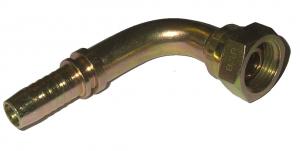 BSP nippel 90° inv.rörlig 1/2"x1/2"