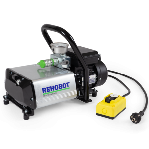 Elmotordriven hydraulisk pump / Elmotorpump PME70-2500MRV/VR70 230V 700bar - Rehobot