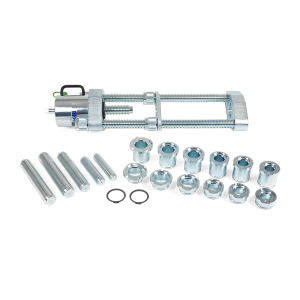 TPP63 hydraulisk Track Pin Press med låda - Rehobot