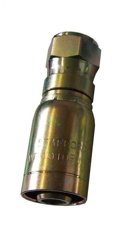 Adapter JIC 7/8" Hona  5/8" slang