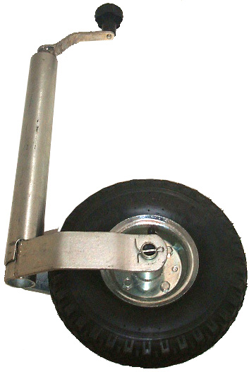 Stödhjul Ø48 - 150kg