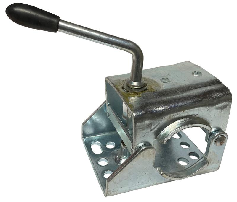 Klämhylsa till stödhjul  60mm