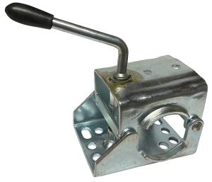 Klämhylsa till stödhjul  60mm