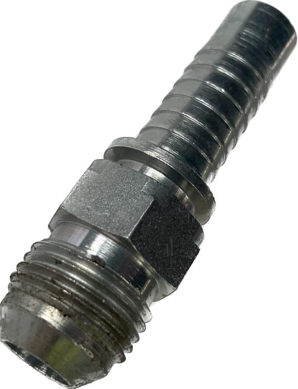 Nippel DN06 - 9/16" UNF