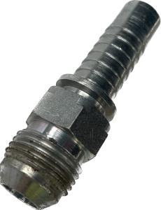 Nippel DN06 - 9/16" UNF