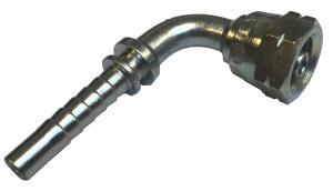 Nippel 90° M16 Hona x 3/8"