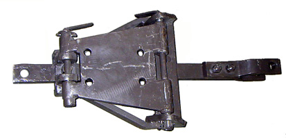 Drag till Massey Ferguson 35 - 240