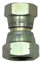 Adapter BSP Hona till JIC Hona 1/2" x 7/8"