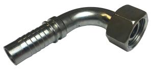 Nippel 90° M16 x 3/8"