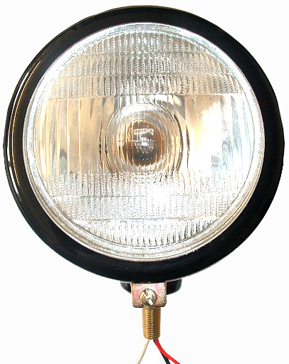 Strålkastare traktor Strålkastare traktor