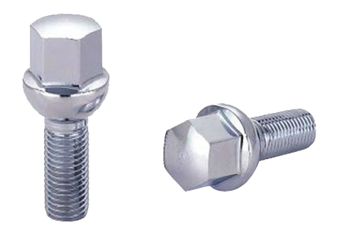 Hjulbult M14 x 27mm gänga 5-pack Ifor Williams