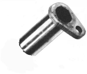 Axel för framaxel Massey Ferguson MF FE35/135 (183321M1)