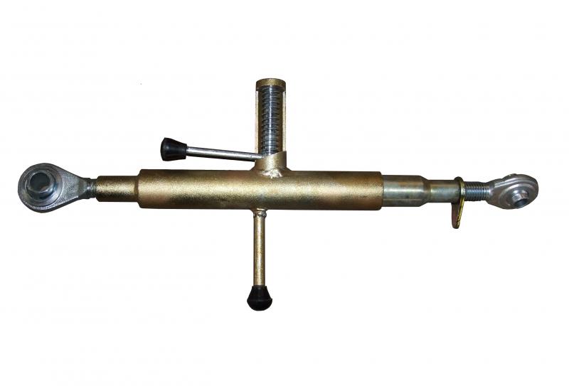 Toppstång med justerbar fjäder HD