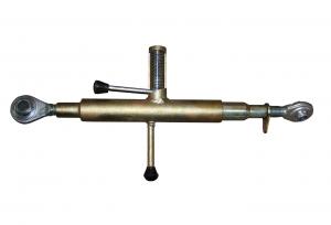 Toppstång med justerbar fjäder HD