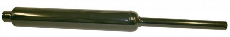 Ljuddämpare MF Massey Ferguson 165,175,185 898228M93