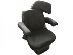 Sätesskydd / -överdrag Grammer Maximo Dynamic Plus Black