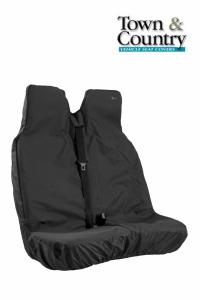 Sätesskydd / -överdrag Std. Dubbel