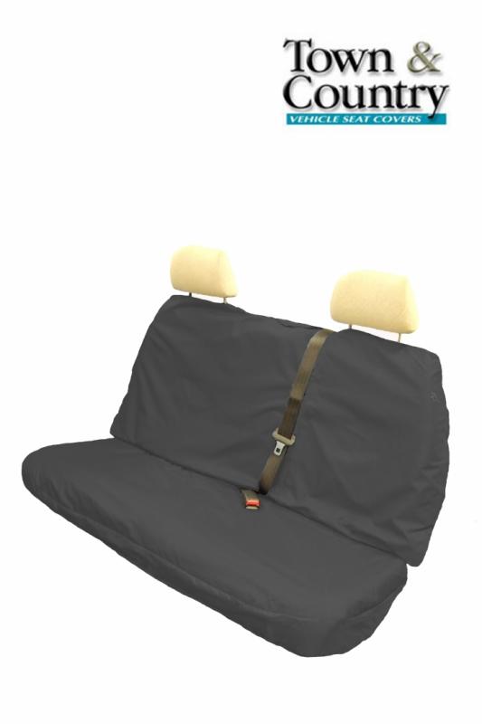 Sätesskydd / -överdrag Std. Dubbel