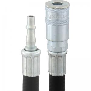 Tryckluftsslang 15 meter 3/8" innerdiameter