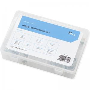 Nippelsats för tryckluft