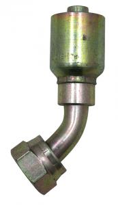 Adapter Svivel passar Hona 135° M22 PH 1C443-15-8