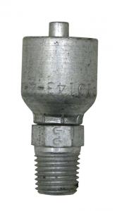 Adapter Svivel passar N.P.T. Hane  1/4" PH 10143-4-4