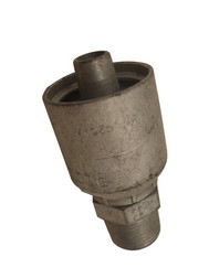 Adapter Svivel passar N.P.T. Hane  3/8" PH 10143-6-8