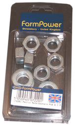 Sats Muttrar & Brickor M16