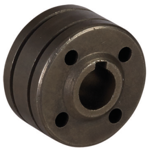 Matarhjul 06-08mm Fe