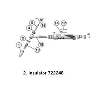 Insulator Telwin