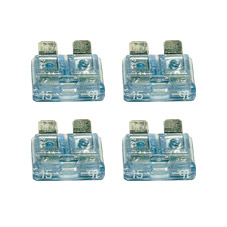 Säkring 15A Nevada 14,15 Nevatronic 12, 24 (2st)