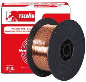 Svetstråd Stål 0,8mm 5kg