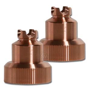Munstyckskydd plasma 100/160 - 2st, 100A-150A