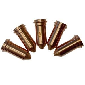 Munstycke (långt) plasma 70/100 20-50 A - 5st