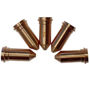 Munstycke (långt) plasma 70/100 70 A - 5st