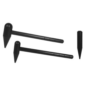 Gummiöverdragna karosserihammare