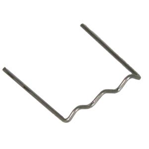 Klammersats Ø 0,8 mm - 100st - raka