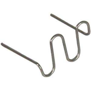 Klammersats Ø 0,6 mm - 100st - våg