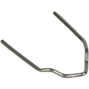 Klammersats Ø 0,6 mm - 100st - hörn