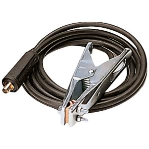 Svetskabel 3m, 25mm², DX50 med klämma