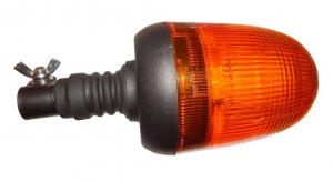 Varningsljus - LED med piggfäste