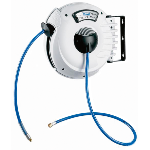 Slangupprullare 15 bar 10mm-8m