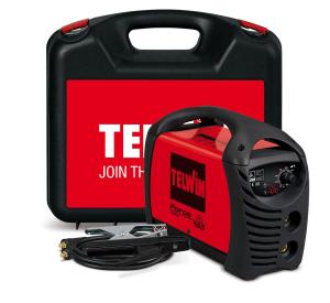 Force 165 Telwin inkl tillbehör i väska