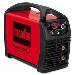 Superior 320 CE VRD Telwin